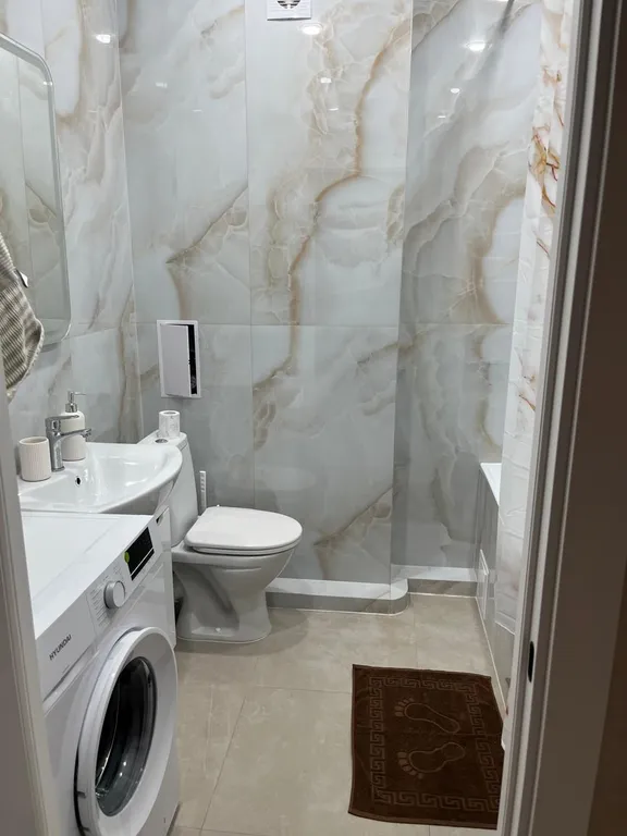 Уютная квартира в ЖК Зеленый квартал