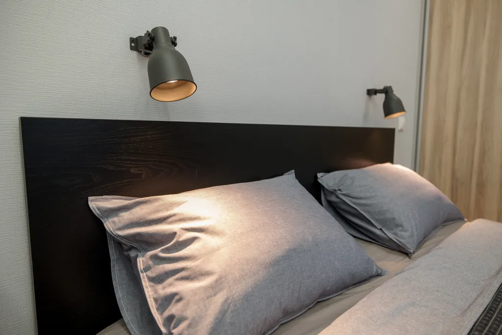 Квартира Уютные апартаменты в центре города Сияние — Мурманск