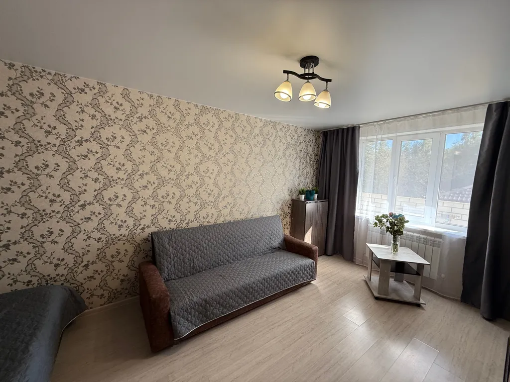 Квартира в новом доме