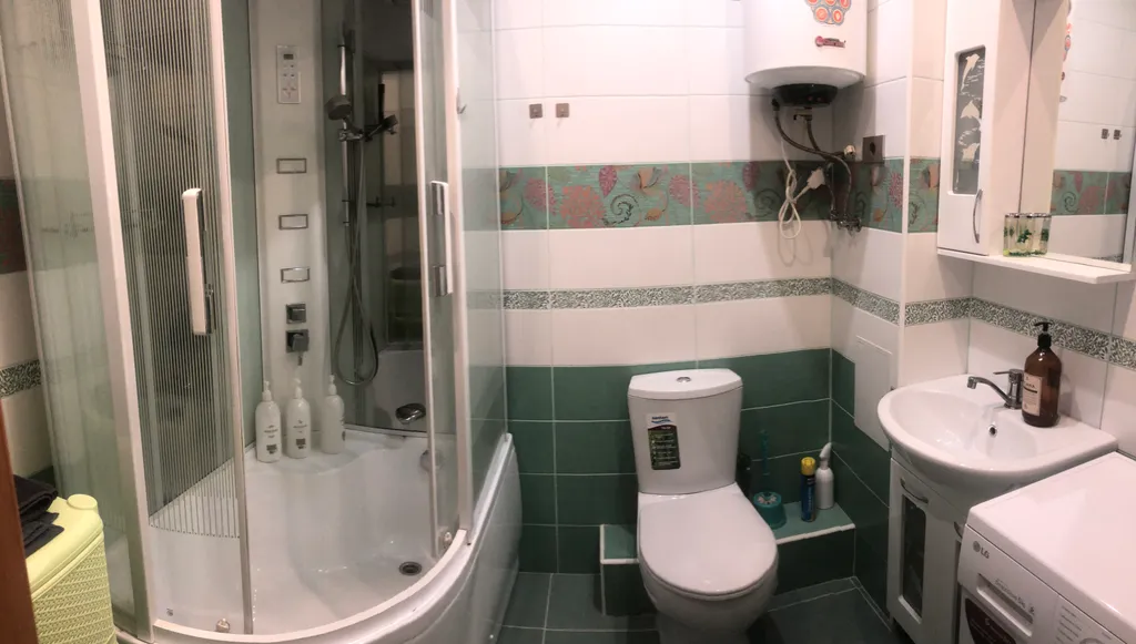 Комфорт и уют в районе с развитой инфраструктурой