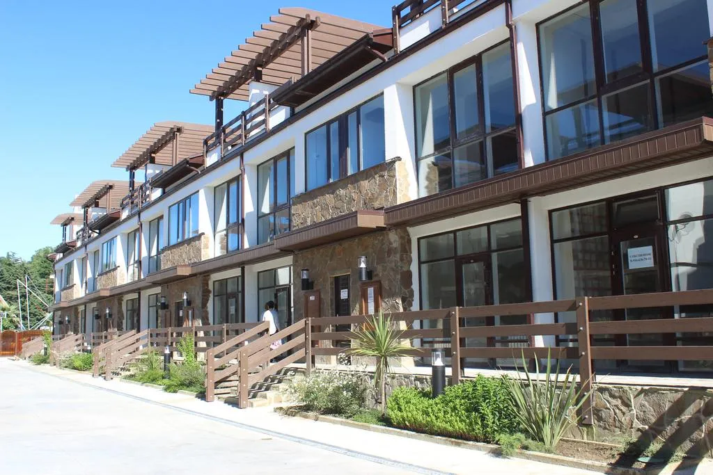 Апартаменты с 2 спальнями ЖК Мандарин парк