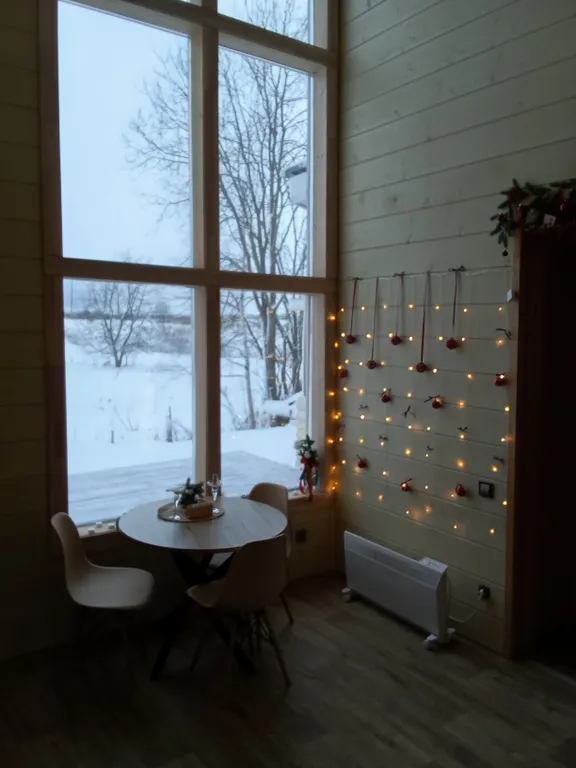 Домик в деревне