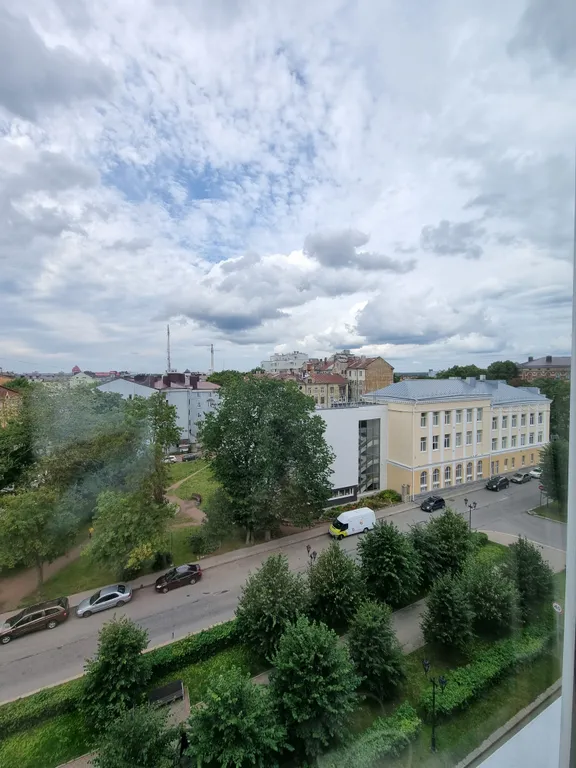 Уютная квартира в центре города