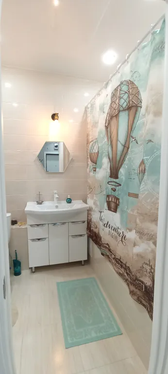 Грин апартаменты в центре перспективного района