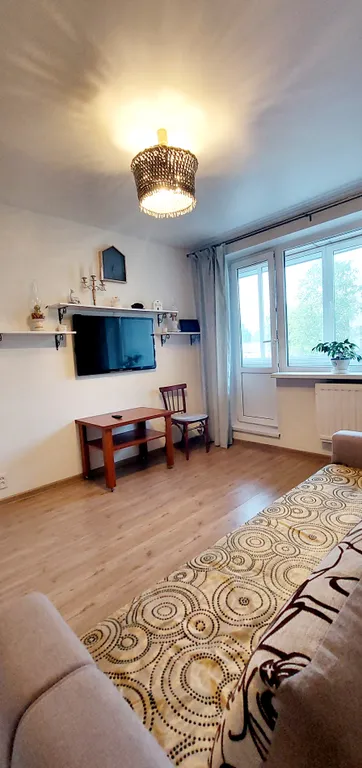 Уютная квартира недалеко от Онежского озера