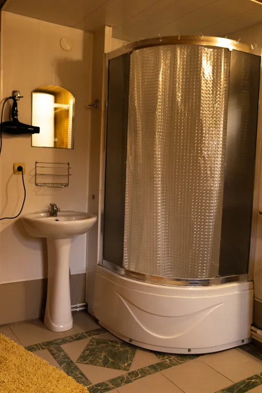 Коттедж Коттедж Гостевой комплекс Лесной ковчег — Псебай