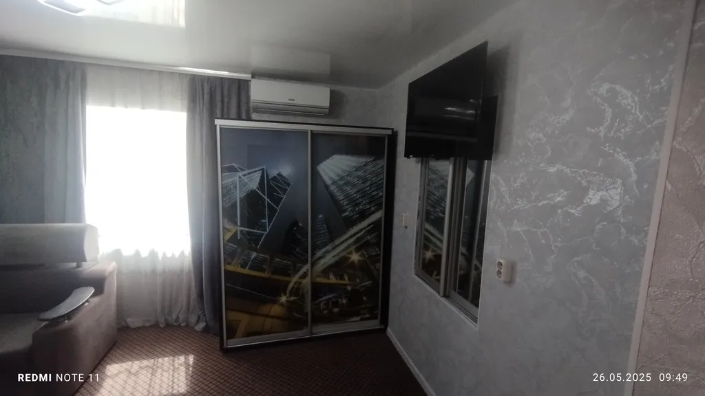 2-комнатный Дом