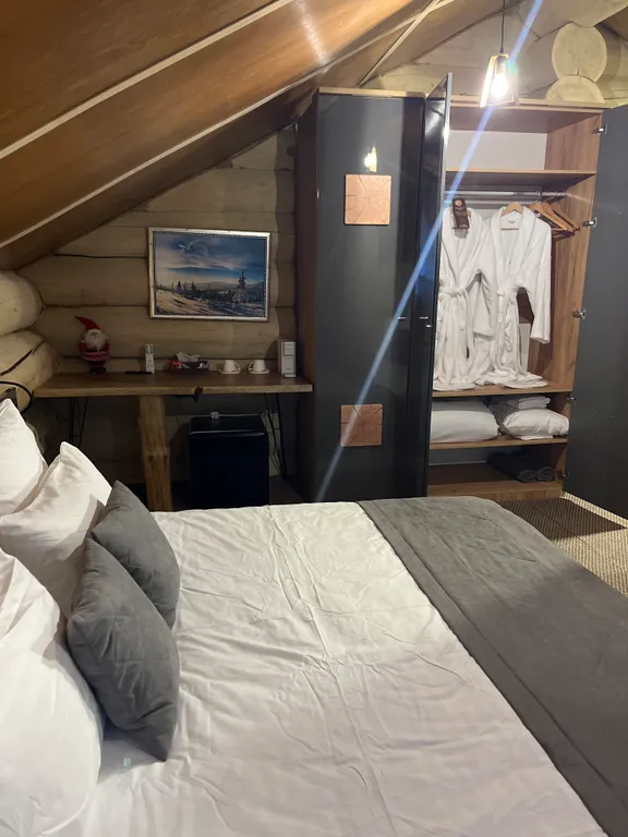 Вилла с роскошным видом на горы