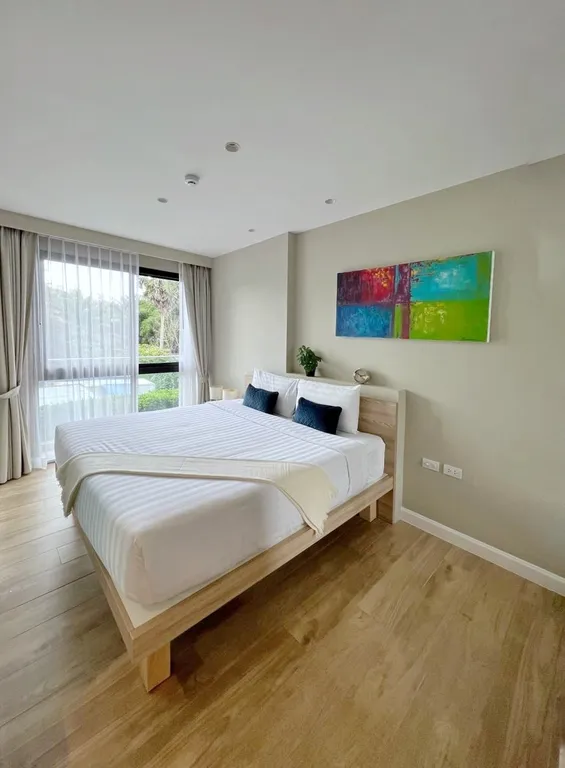 Уютные апартаменты Serenity в самом престижном районе города