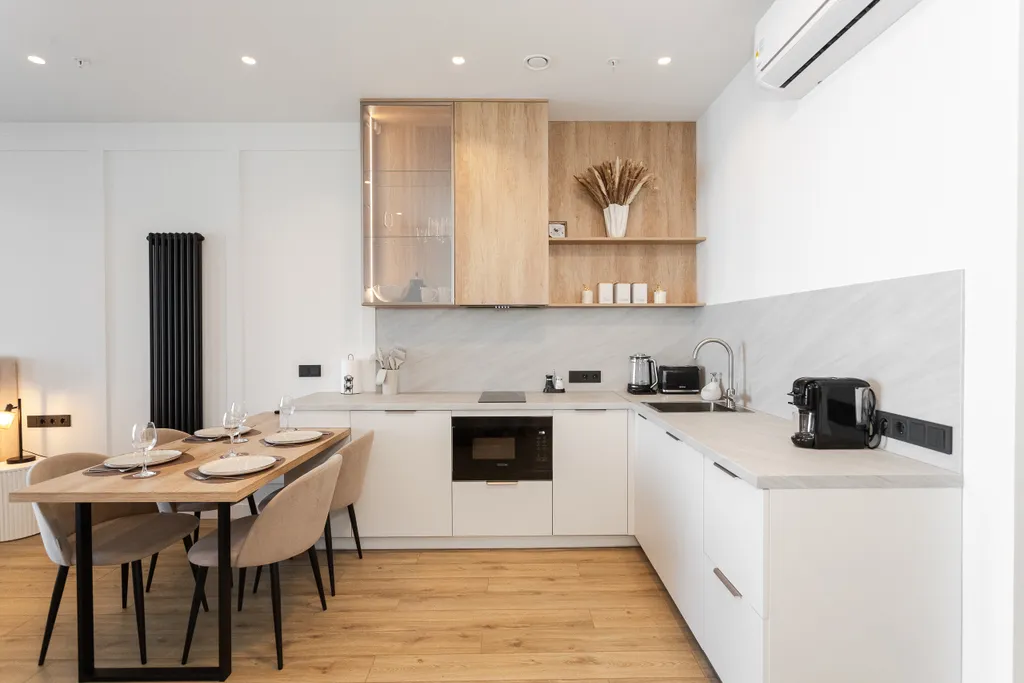 Апартаменты Мокко на берегу Балтийского моря