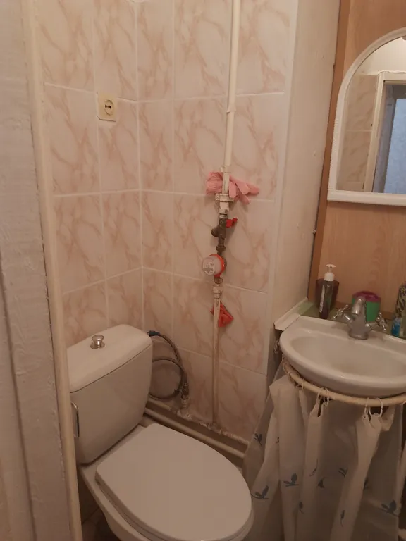 Уютная квартира в живописном районе