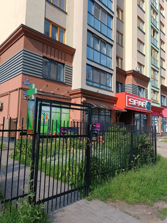 Квартира Новые апартаменты — Калининград