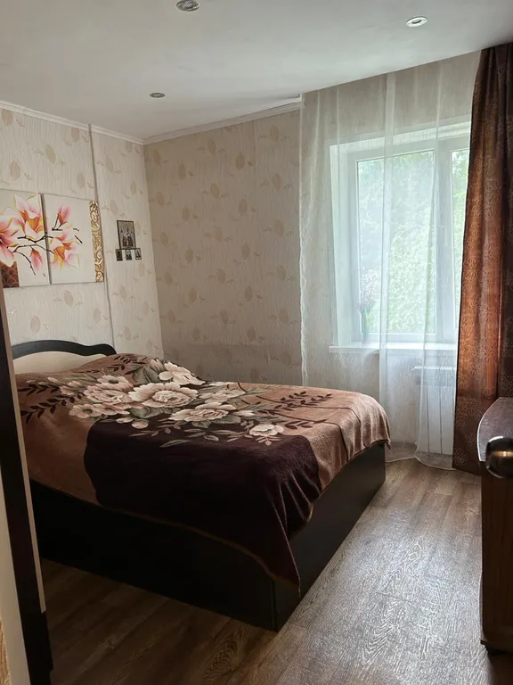 Уютная чистая квартира