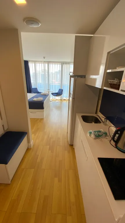 Mogeli Orbi City central Hotel Batumi