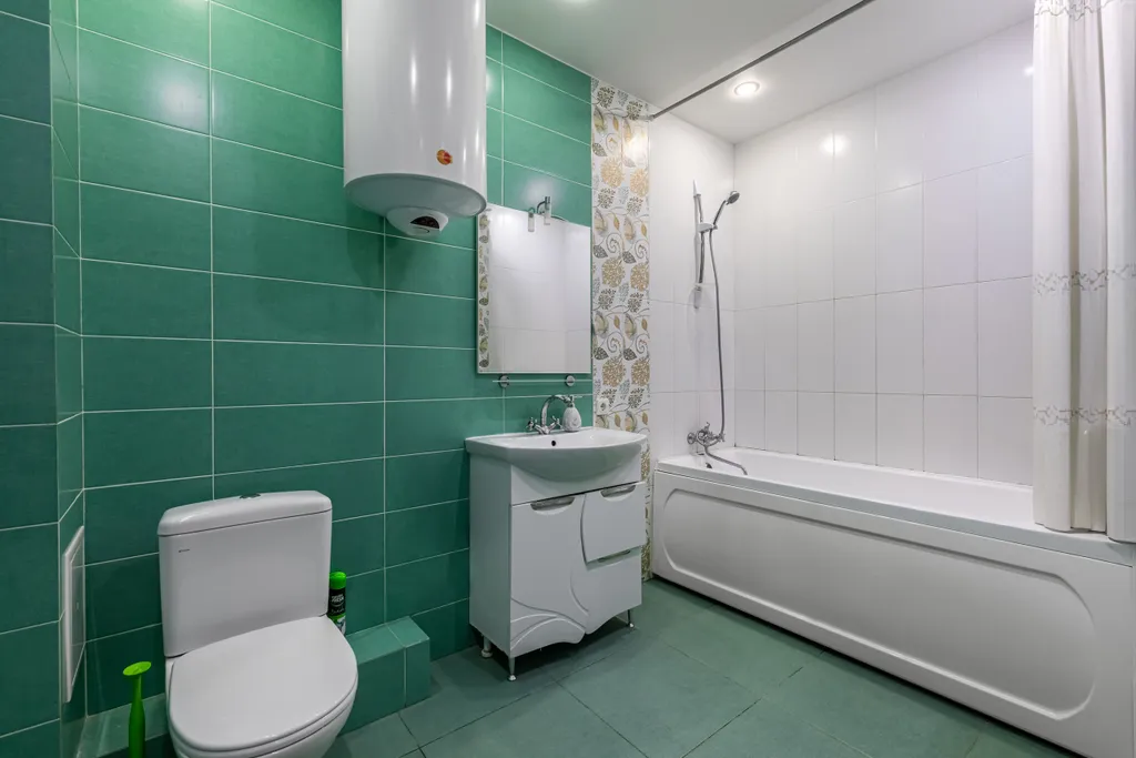 3-комнатная Квартира