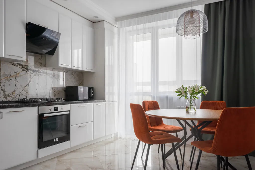 2-к квартира Pavlov "Комфорт" с балконом и ванной