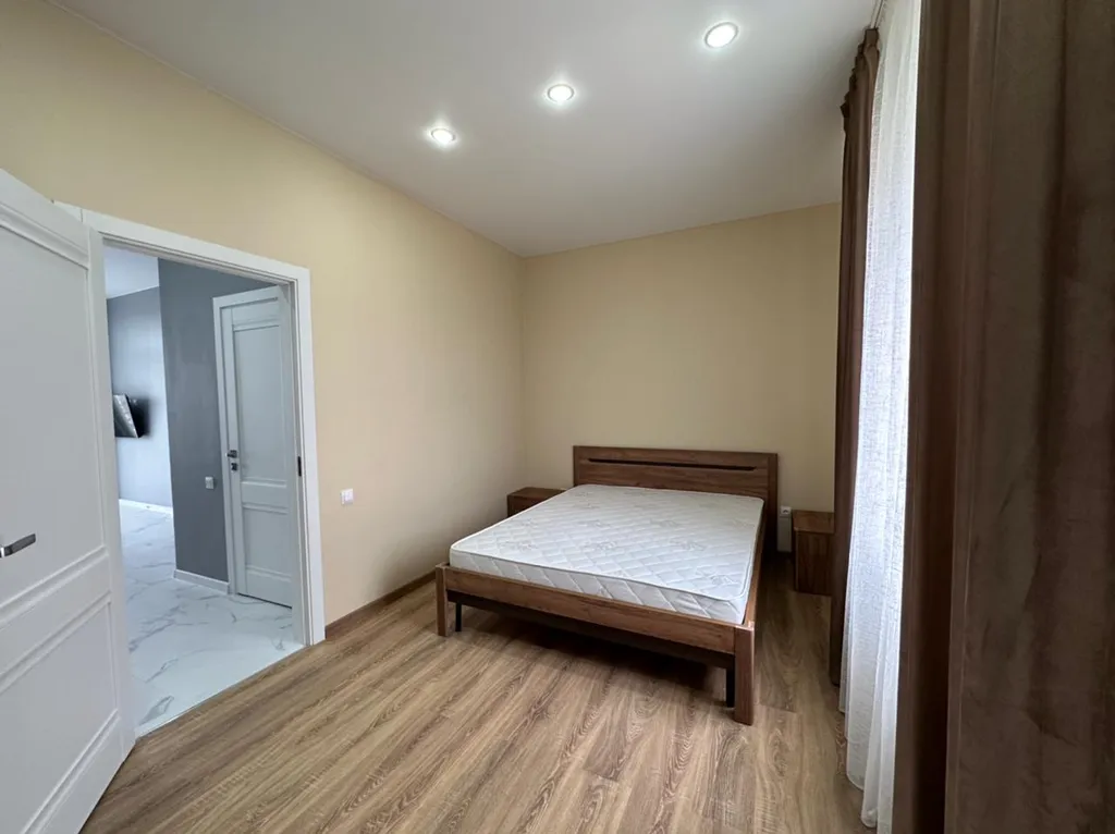 Квартира Уютная квартира с бассейном в 10 минутах от моря — Анапа