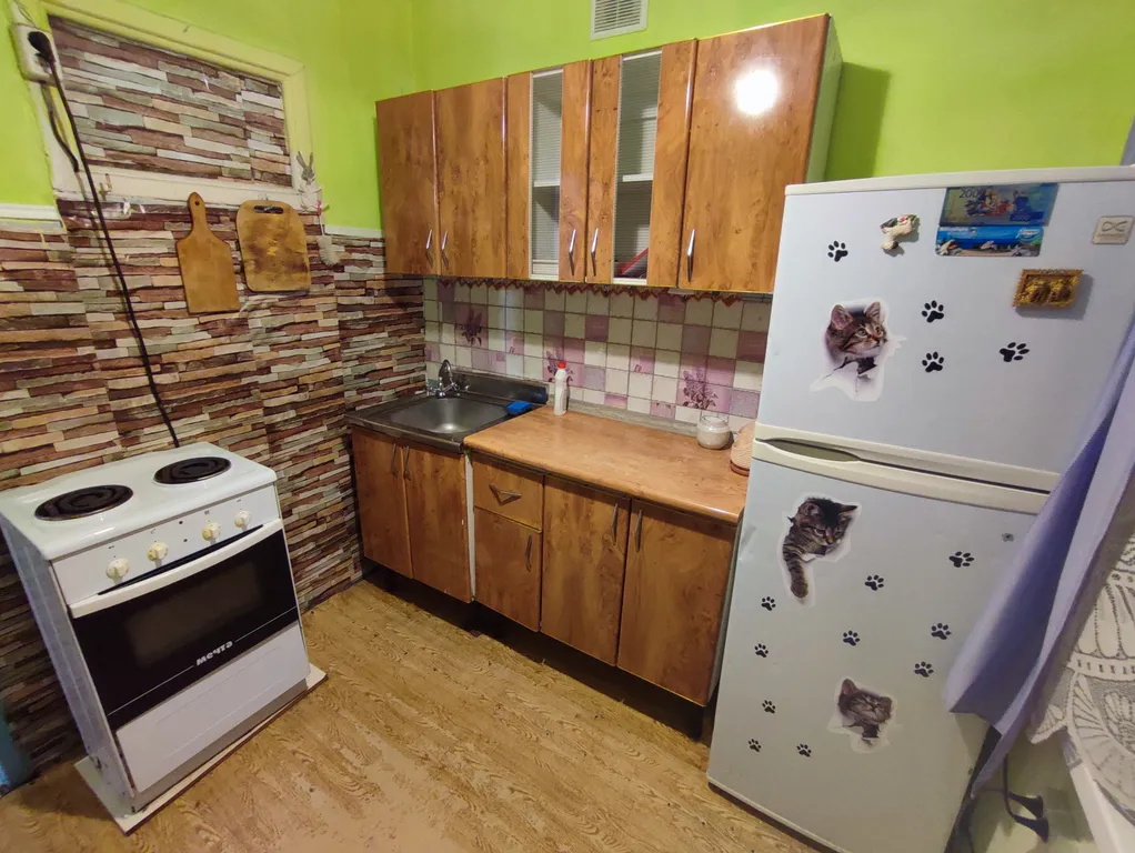 Квартира в центре города