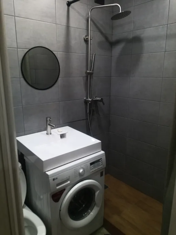 Студия в спальном районе