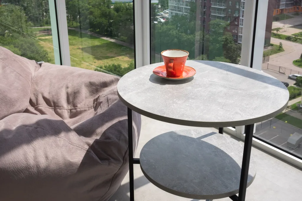 Двухкомнатный люкс