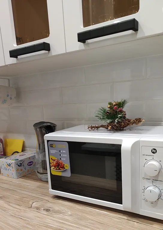 Квартира в 20 минутах от горнолыжного курорта в Хибинах