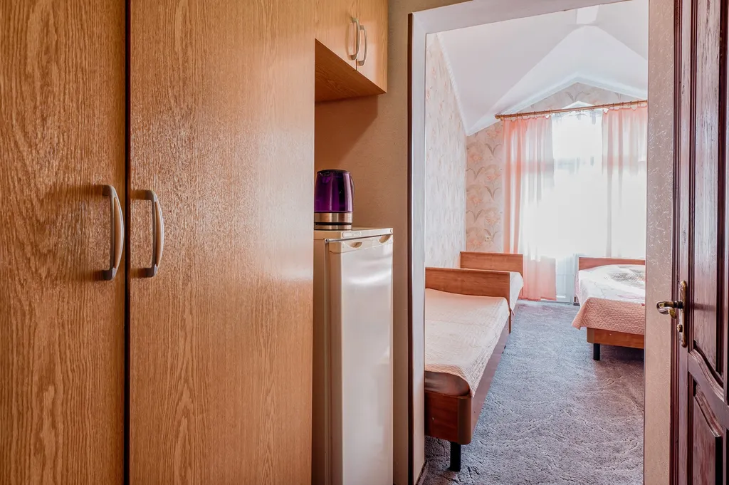 Квартира Комната — Лазаревское