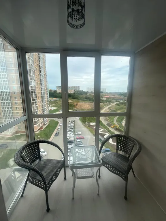 Квартира в новостройке на Патрокле