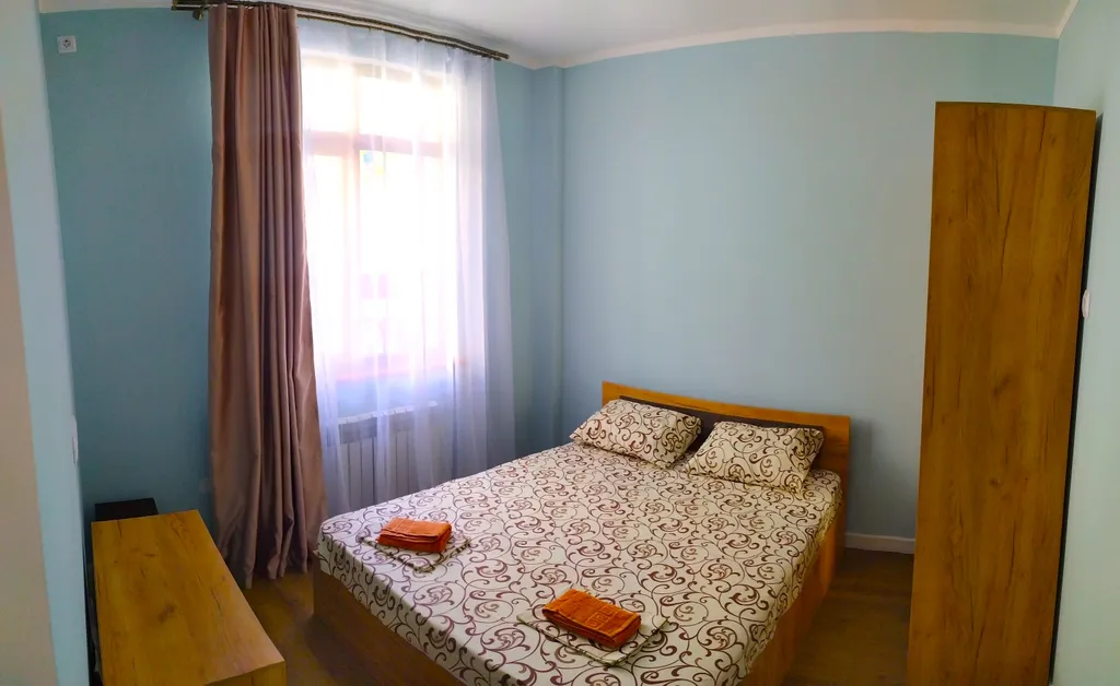 Уютная квартира с отдельным входом в частном доме