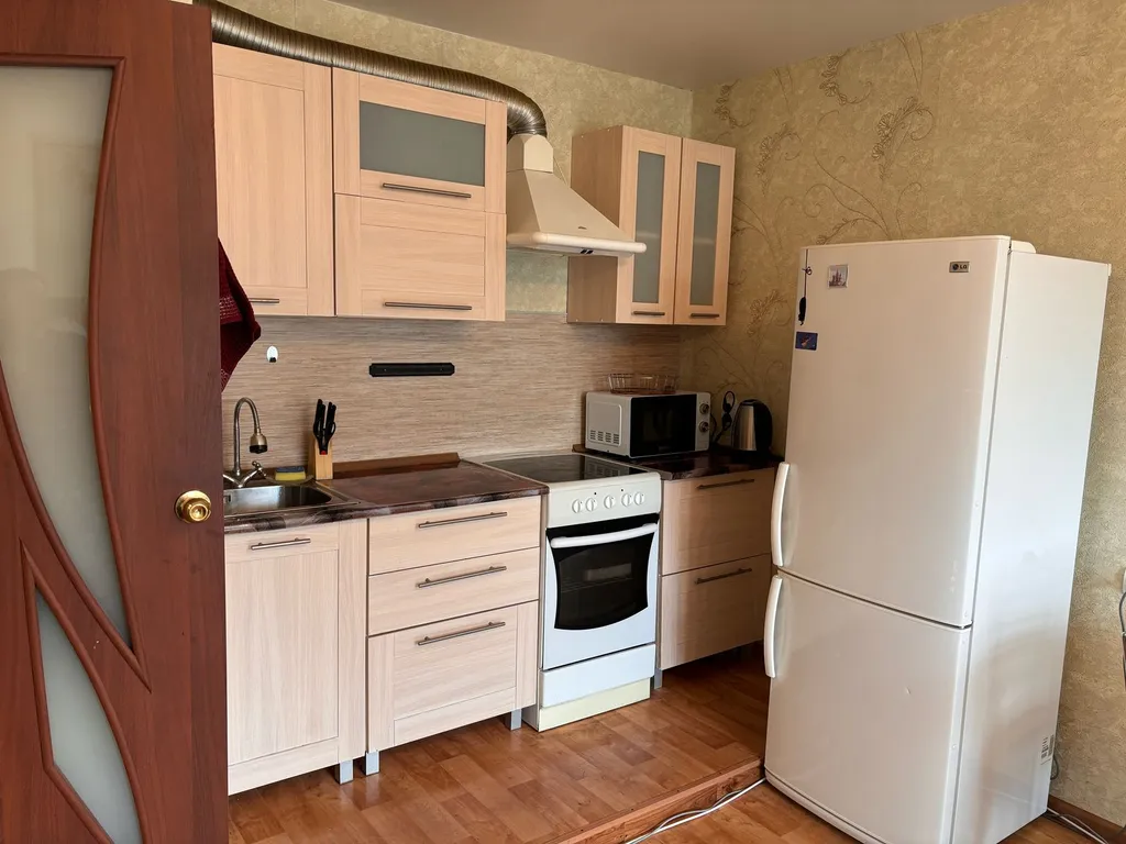 Квартира на второй речке