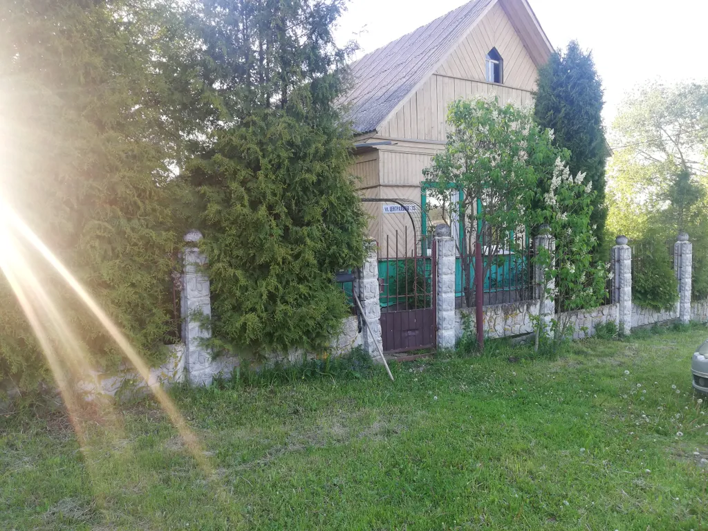 Коттедж Домик в деревне — аренда посуточно в Могилёв