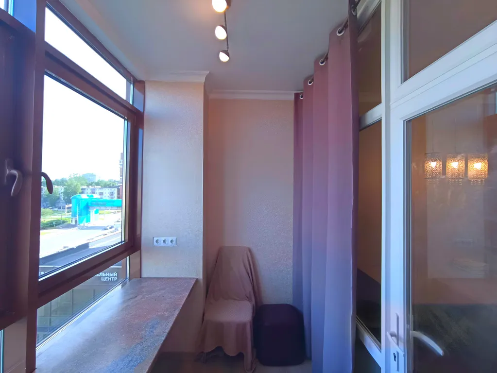 Квартира бизнес-класса в жк Ярославль сити