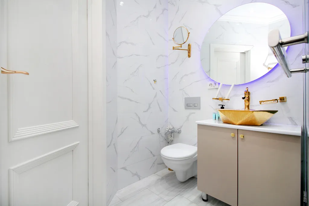 Дизайнерская двушка на Арбате