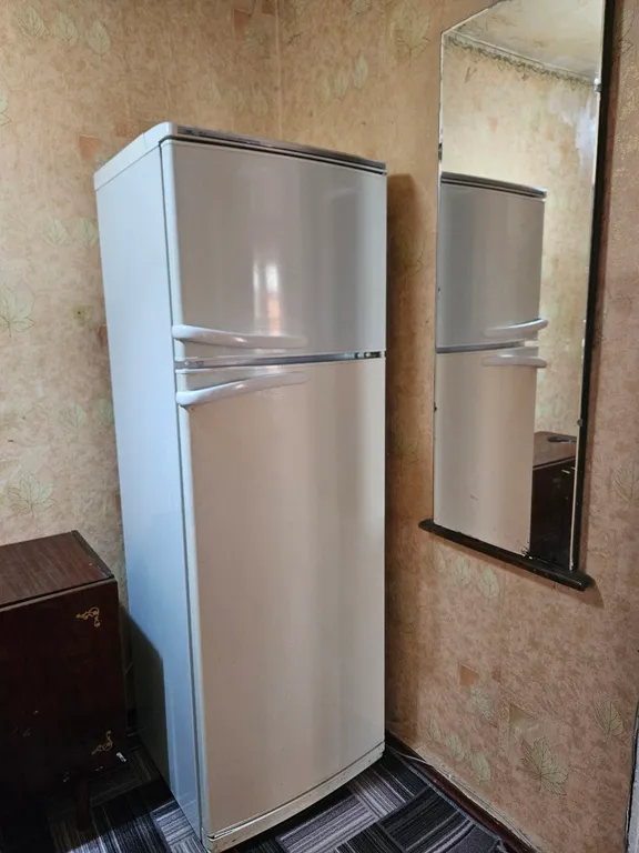 2-комн квартира с водой в Шахтёрске