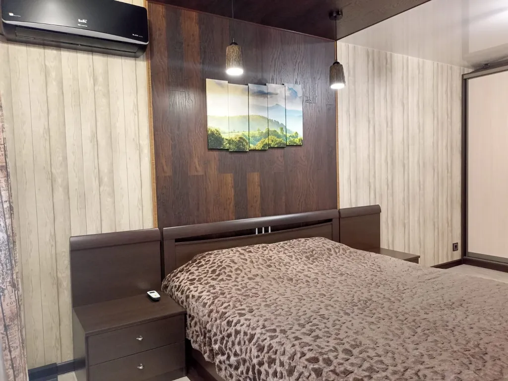 Новые апартаменты в центре города