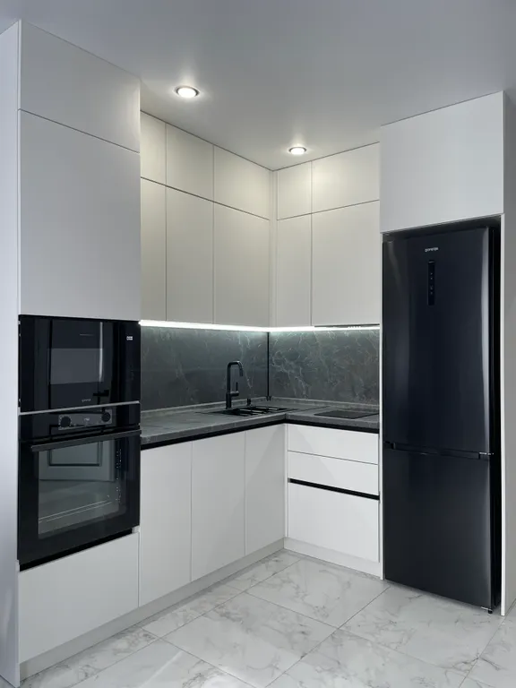 Стильная квартира у реки