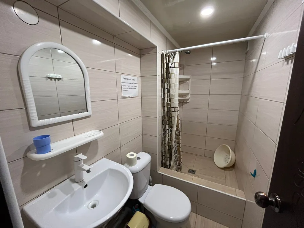 Уютная квартира на южной косе в 100 м от моря