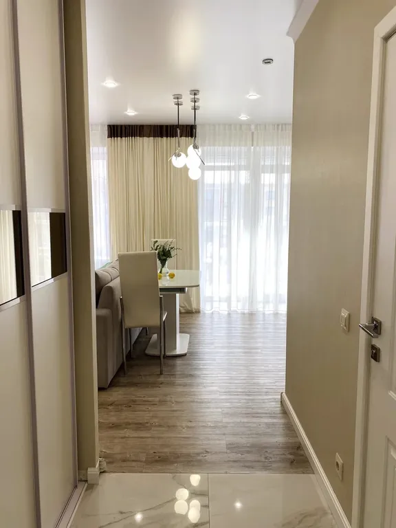 Студия люкс в Чаллы Яре