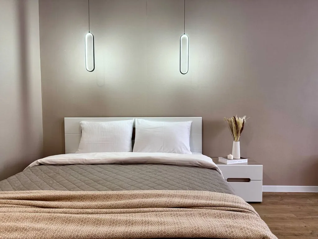 Квартира Апартаменты Hygge Karelia Шалфей — Петрозаводск