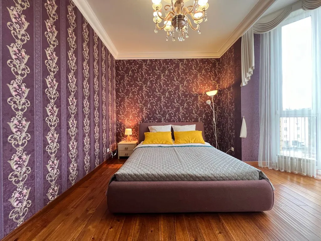 Квартира в центре в элитном доме