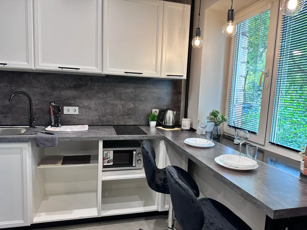 Квартира Квартира Студия в стиле Loft — Владивосток
