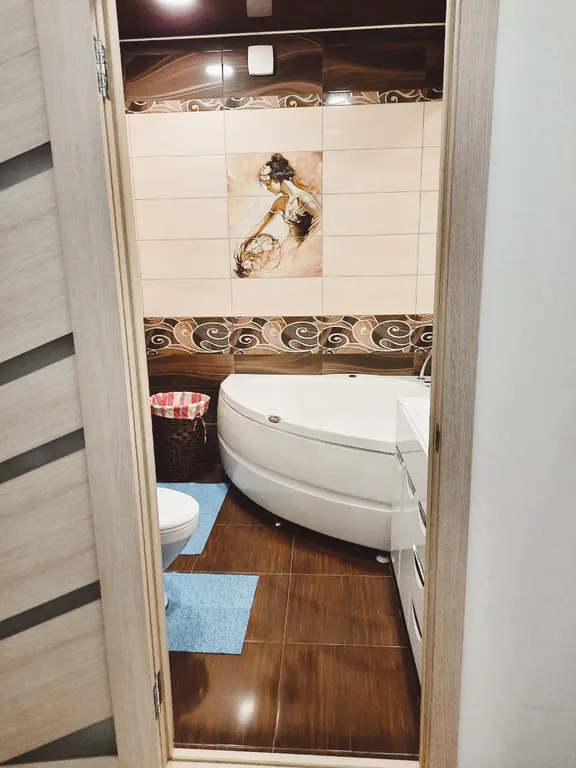 Квартира Уютная квартира в хорошем районе — Тюмень