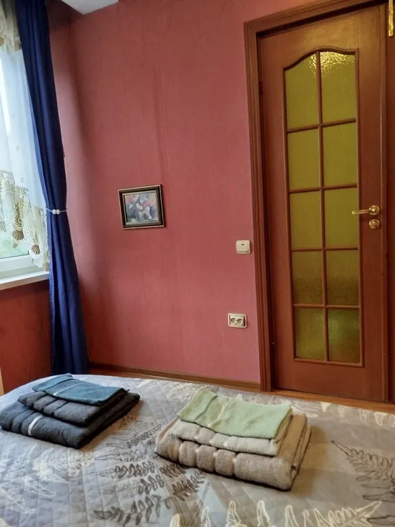 Уютная квартира в центре города