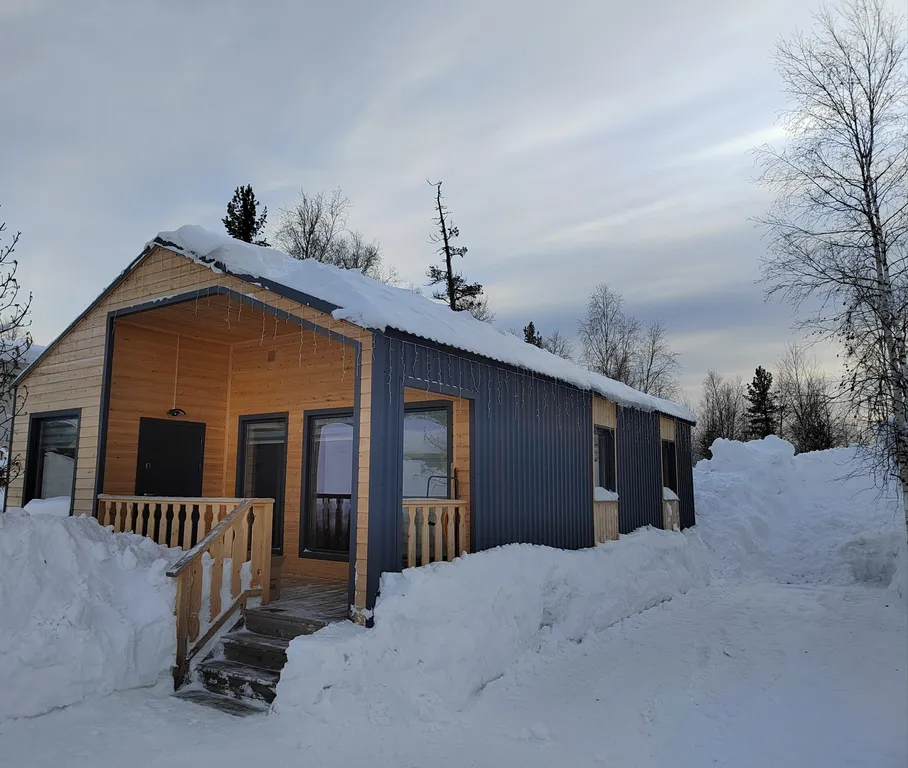 Котофей-уютный гостевой дом: идеальный отдых для семьи или компании