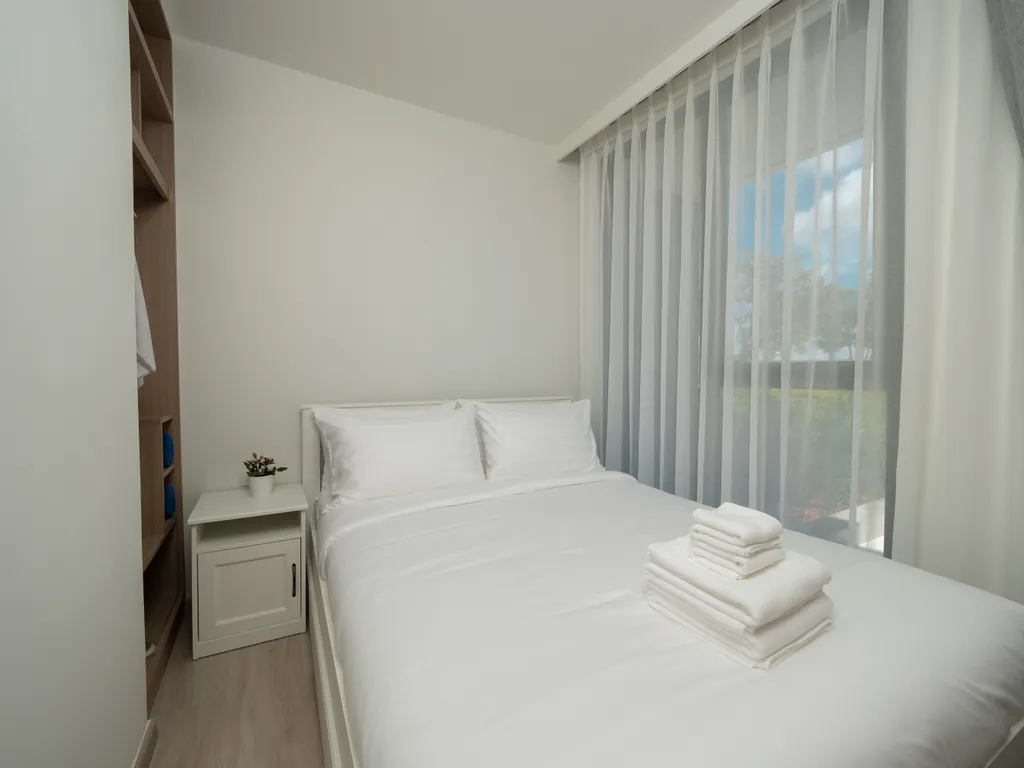 Laguna Skypark residences apartament