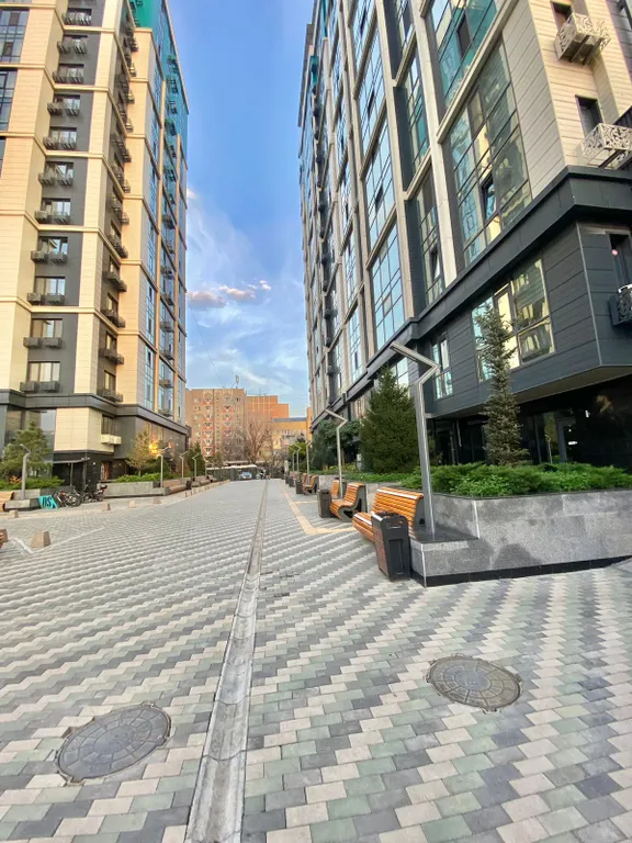 Апартаменты в ЖК Assem Plaza