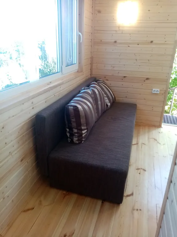 Апартаменты с видом на море