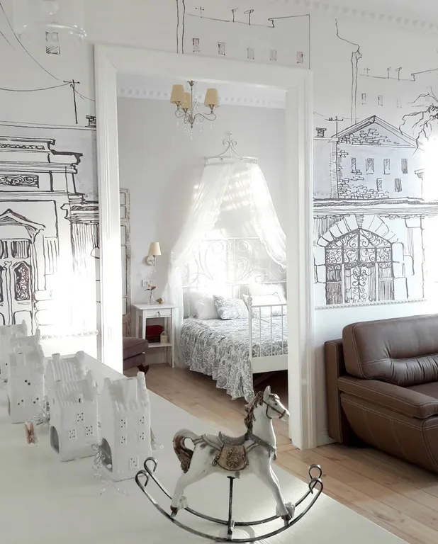 Апартаменты в центре