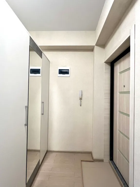 Уютная светлая квартира Аквамарин в новом развитом районе города