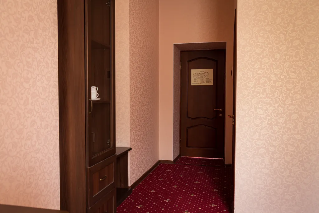 Квартира Квартира Люкс без балкона — Анапа