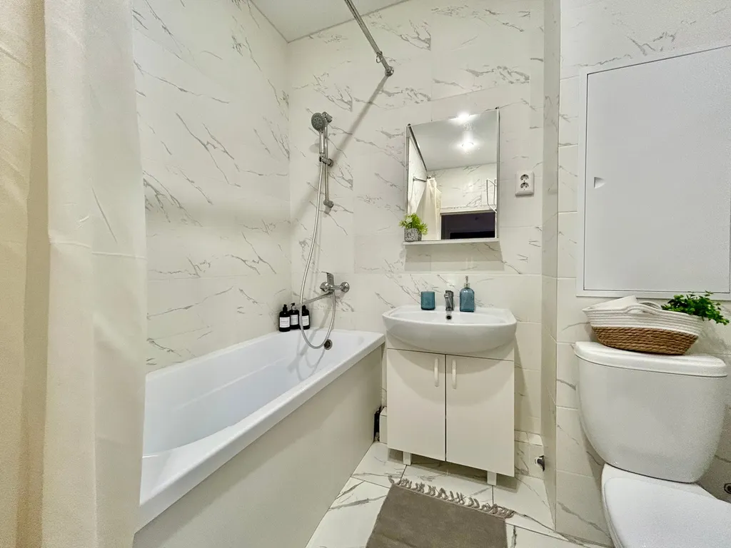 Уютная квартира